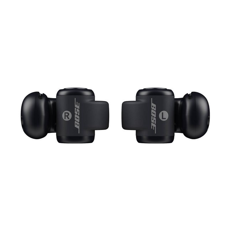 slide 2 of 19, Bose Ultra Open-Ear True Wireless Bluetooth Open Earbuds - Black, 1 ct