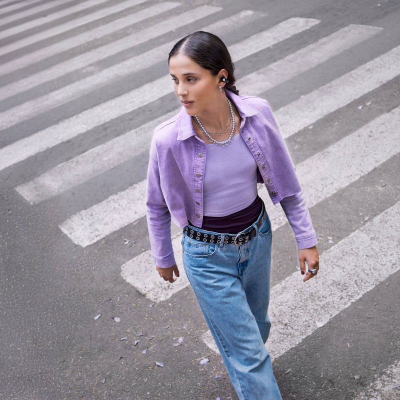 slide 19 of 19, Bose Ultra Open-Ear True Wireless Bluetooth Open Earbuds - Black, 1 ct