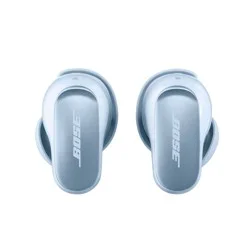 Bose QuietComfort Ultra Noise Cancelling Bluetooth Wireless Earbuds - Moonstone Blue