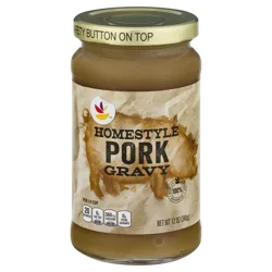 Giant Homestyle Pork Gravy