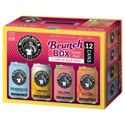 Woodchuck Hard Cider - Brunch Box 12 Pack, 12oz Can