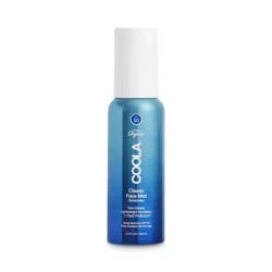 Coola Classic Face Organic Sunscreen Mist - SPF 50 - 3.4fl oz - Ulta Beauty
