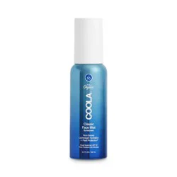 Coola Classic Face Organic Sunscreen Mist - SPF 50 - 3.4oz - Ulta Beauty