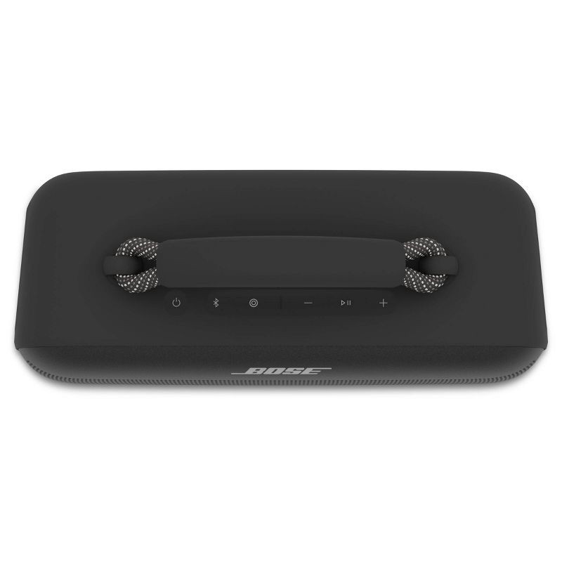 slide 4 of 11, Bose SoundLink Max Portable Bluetooth Wireless Speaker - Black, 1 ct