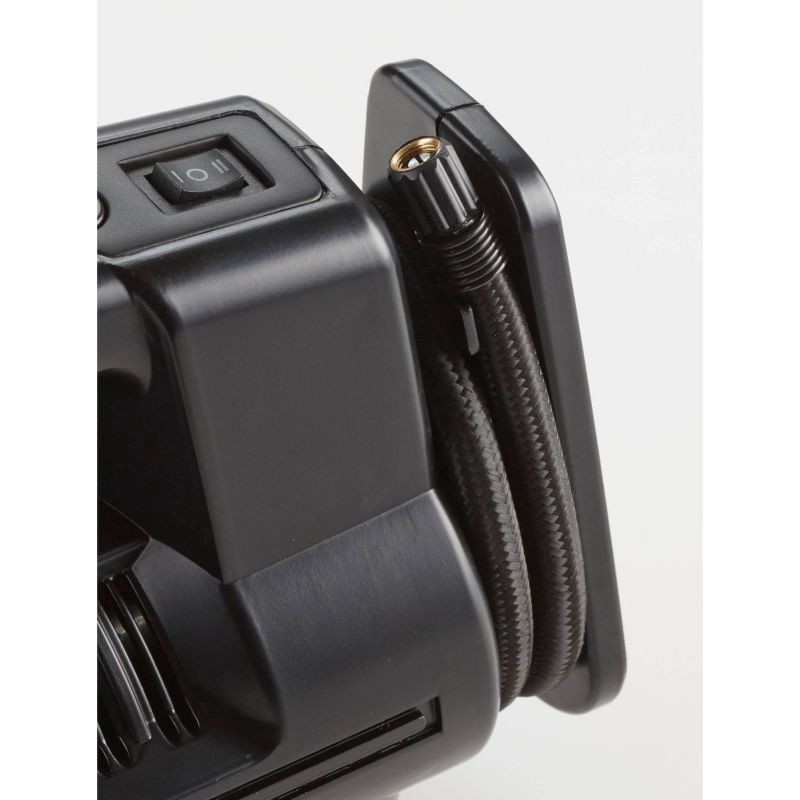 slide 6 of 11, Justin Case Dual Function Tire Inflator: Portable Tire Compressor & Pump for Car, Metal & Plastic, 2 Year Warranty, 1 ct