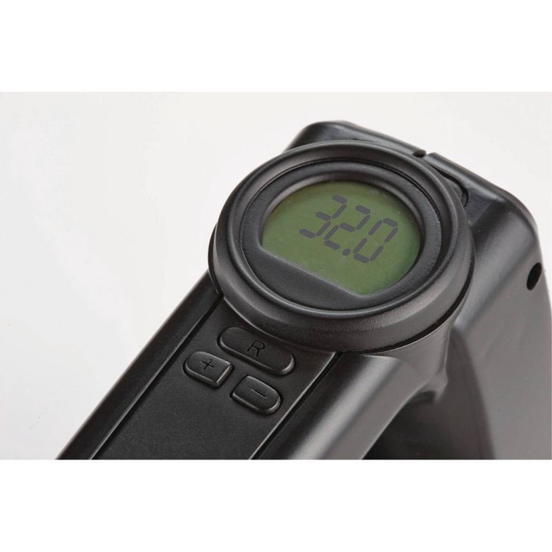 slide 8 of 11, Justin Case Dual Function Tire Inflator: Portable Tire Compressor & Pump for Car, Metal & Plastic, 2 Year Warranty, 1 ct