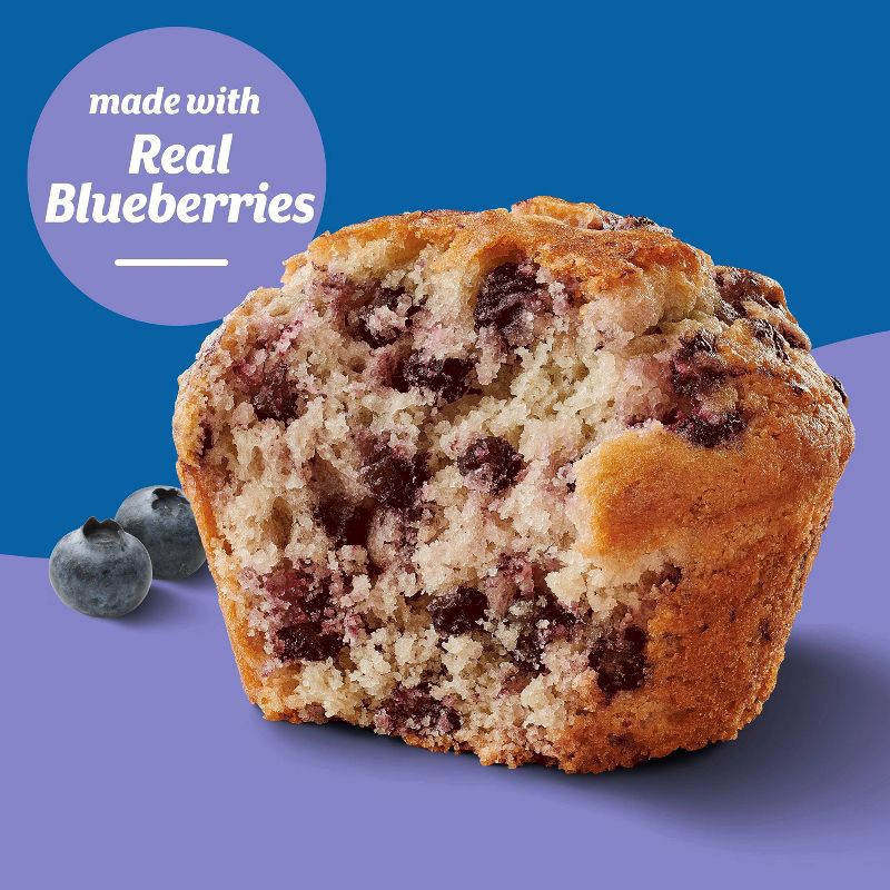 slide 8 of 8, Pillsbury Blueberry Muffin Batter - 16.5oz, 16.5 oz