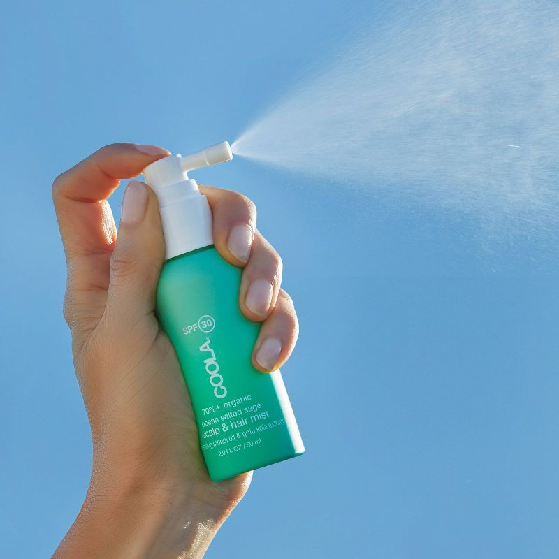 slide 3 of 5, Coola Scalp and Hair Mist - SPF 30 - 2oz - Ulta Beauty, 30 x 2 oz