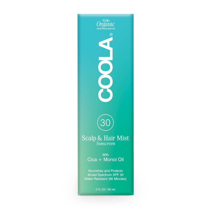 slide 4 of 5, Coola Scalp and Hair Mist - SPF 30 - 2oz - Ulta Beauty, 30 x 2 oz