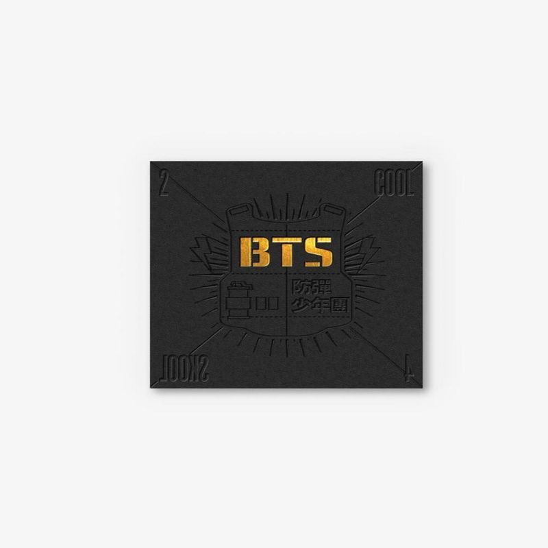 slide 1 of 1, Universal Music Group BTS - 2 COOL 4 SKOOL (CD), 1 ct