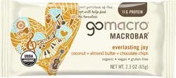 GoMacro Coconut + Almond Butter + Chocolate Chips MacroBar