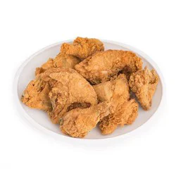 Raley's 8 Piece Fried Chicken (Hot) - 1 Ea
