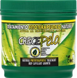Crece Pelo Phytotherapeutic Treatment 16 oz