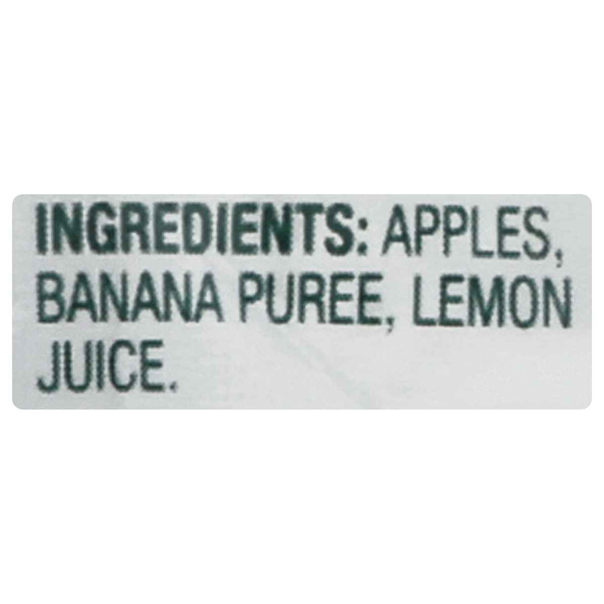 slide 7 of 10, Buddy Fruits All Natural Banana & Apple Blended Fruits 3.2 oz, 3.2 oz