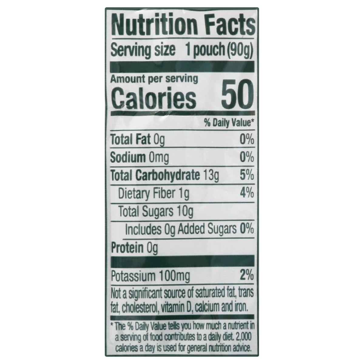 slide 4 of 10, Buddy Fruits All Natural Banana & Apple Blended Fruits 3.2 oz, 3.2 oz