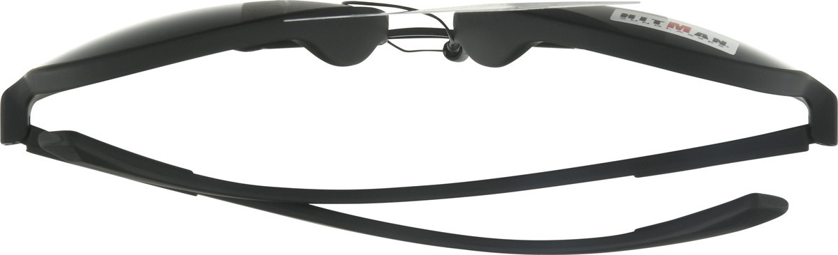 slide 6 of 9, Hitman Round Sunglasses 1 ea, 1 ct