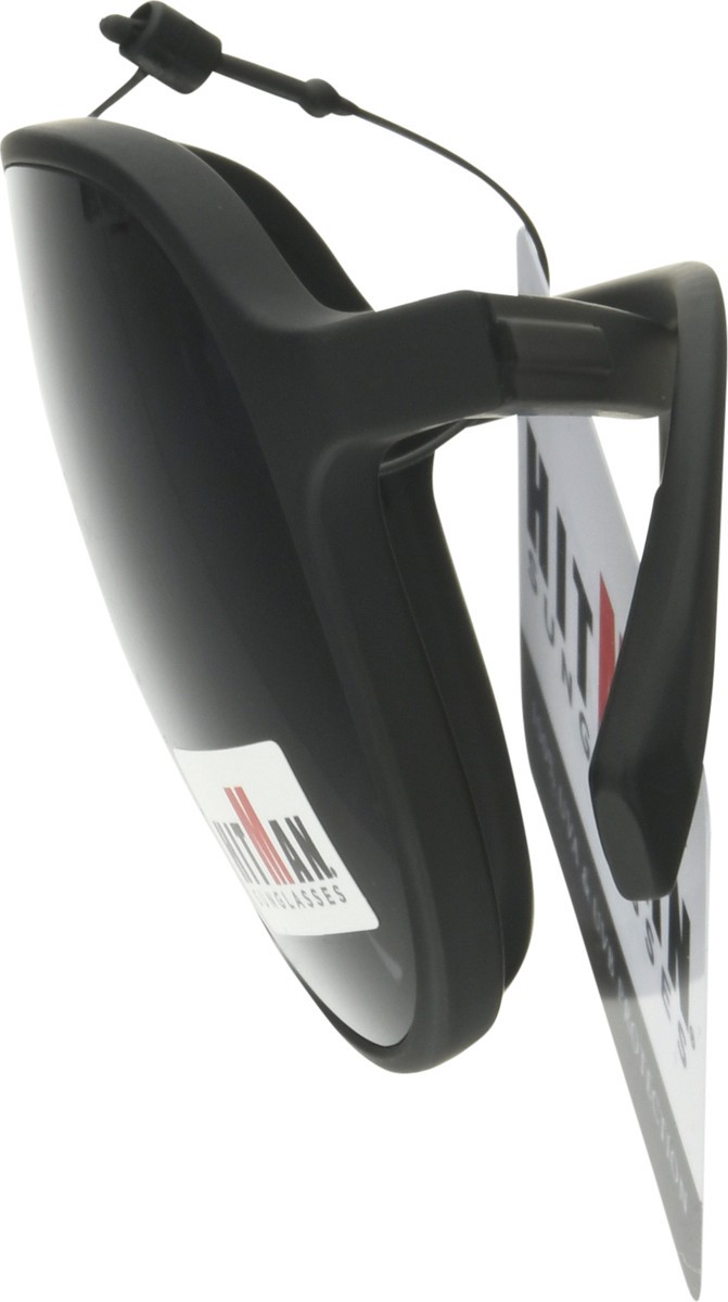 slide 8 of 9, Hitman Round Sunglasses 1 ea, 1 ct