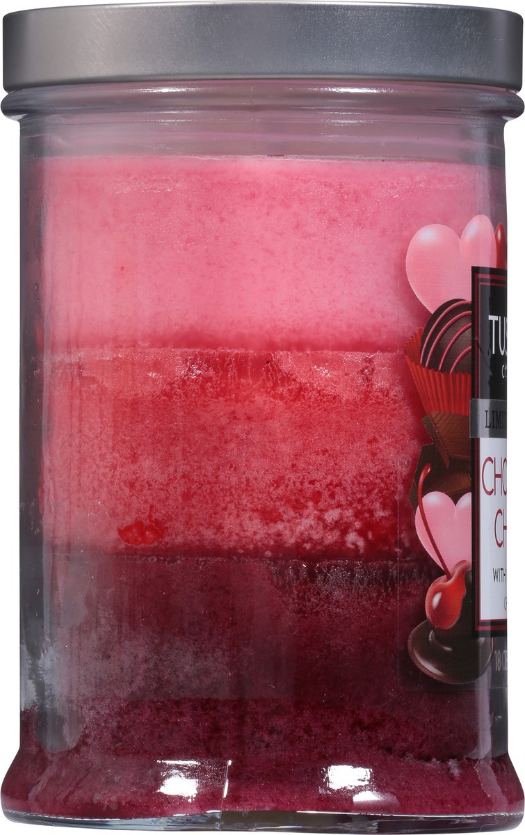 slide 8 of 11, Tuscany Candle Cherry Cordial Chocolate Cherries Candle 1 ea, 1 ct