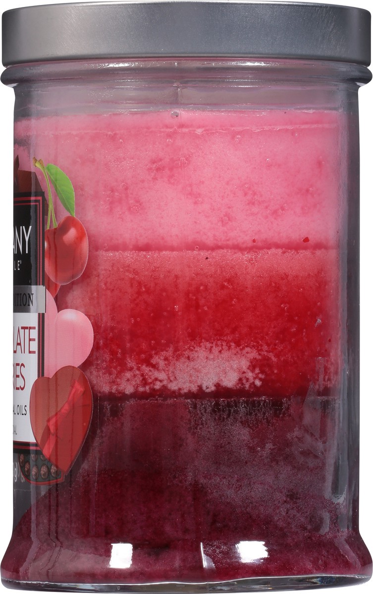 slide 7 of 11, Tuscany Candle Cherry Cordial Chocolate Cherries Candle 1 ea, 1 ct