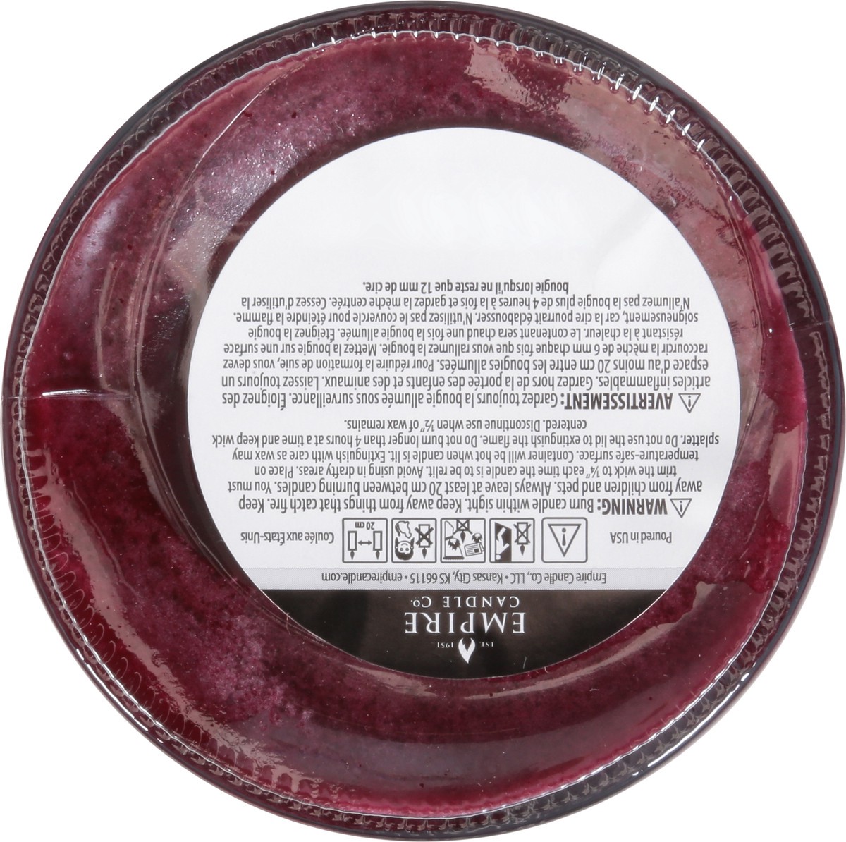 slide 5 of 11, Tuscany Candle Cherry Cordial Chocolate Cherries Candle 1 ea, 1 ct