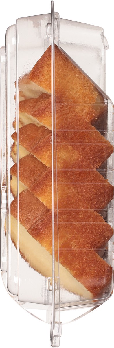 slide 12 of 12, Sabrinas Golden Pound Cake Sliced, 1 ct