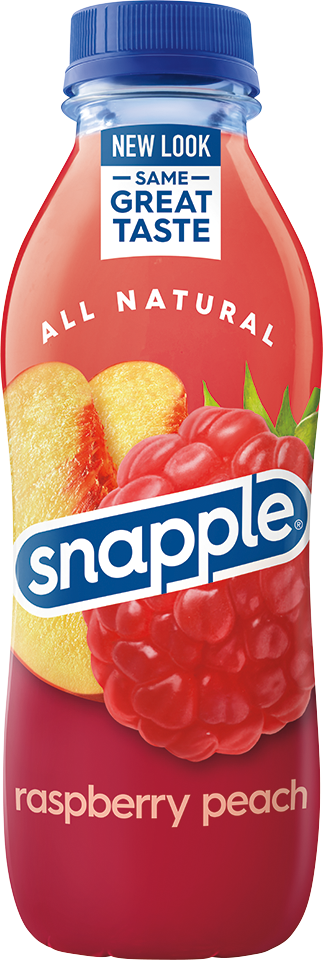 slide 3 of 3, Snapple Pet Raspberry Peach - 16 fl oz, 16 fl oz