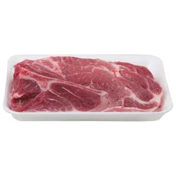 Pork Shoulder Blade Steak - 1 pc