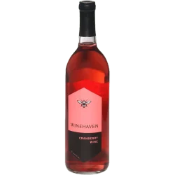 Winehaven Cranberry Wine