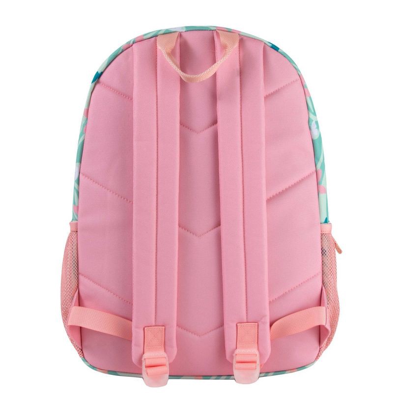 slide 4 of 5, Summit Ridge Kids' 17" Backpack - Swirl Butterfly, 1 ct