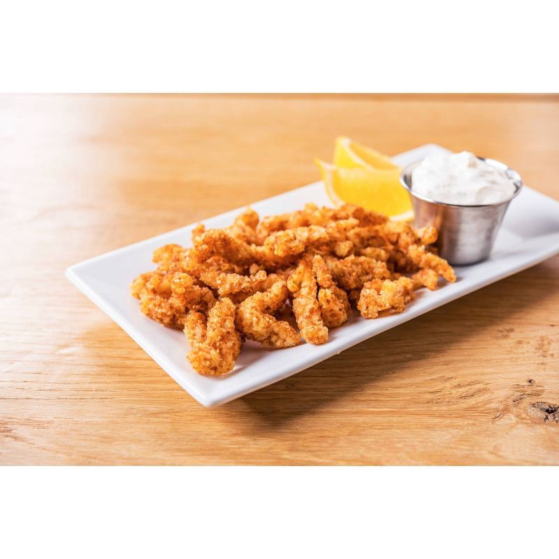 slide 5 of 8, Sea Pak Clam Strips Family Size - Frozen - 20oz, 20 oz