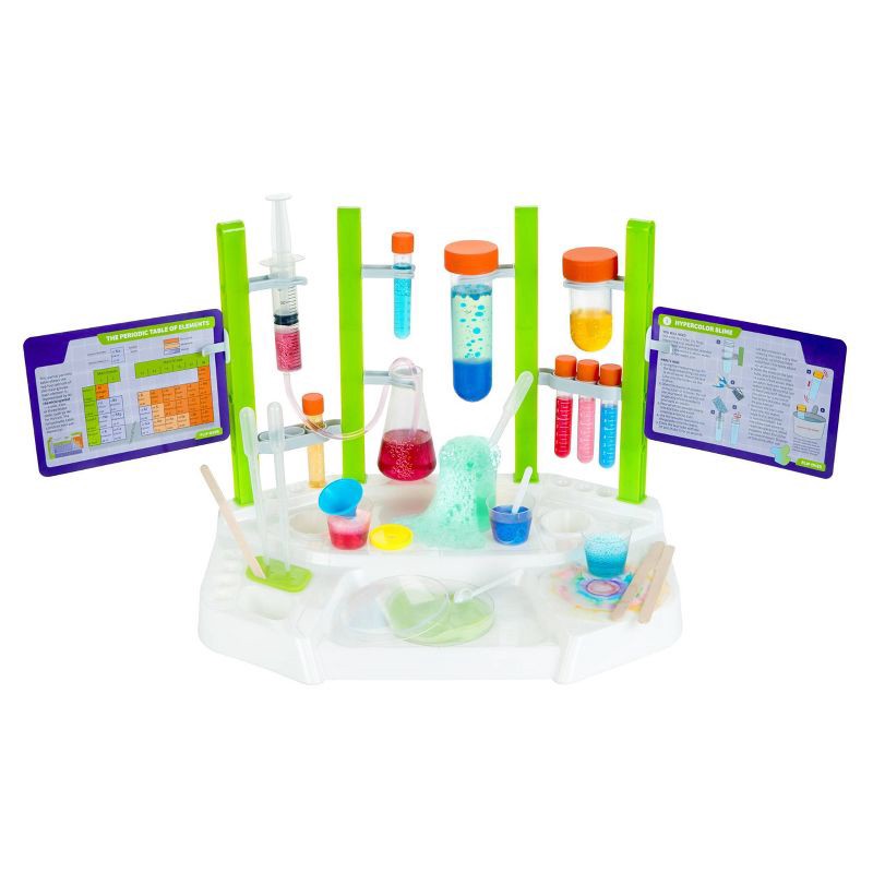 slide 2 of 7, Thames & Kosmos Ooze Labs Chemistry Set (2024 Box): Educational Science Kit with Chemicals & Tools for 1st Grade, 1 ct