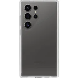 OtterBox Samsung Galaxy S24 Ultra Symmetry Series Case - Clear: Scratch & Bump Resistant
