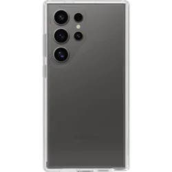 OtterBox Samsung Galaxy S24 Ultra Symmetry Series Case - Clear: Scratch & Bump Resistant
