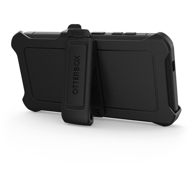 slide 3 of 5, OtterBox Samsung Galaxy S24 Defender Series Pro Case - Black: Scratch & Bump Resistant, 1 ct