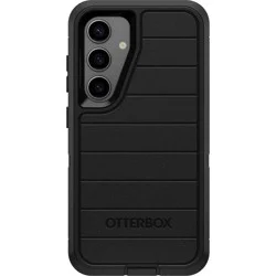 OtterBox Samsung Galaxy S24 Defender Series Pro Case - Black: Scratch & Bump Resistant