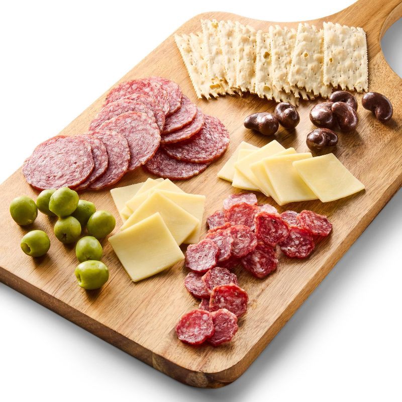 slide 2 of 3, Charcuterie Entertaining Tray - 12oz - Good & Gather™, 12 oz