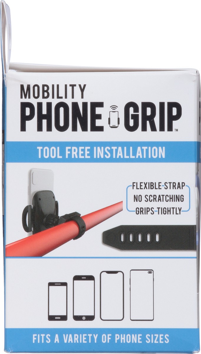 slide 8 of 9, Easy To Use Products Mobility Phone Grip 1 ea, 1 ct