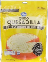 Kroger Shredded Quesadilla Cheese