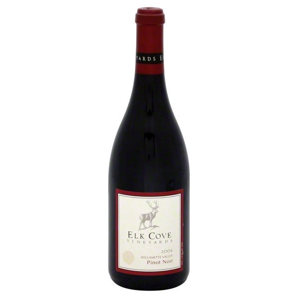 slide 1 of 1, Elk Cove Vineyards Willamette Valley Pinot Noir Wine, 750 ml