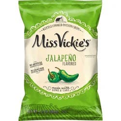 Miss Vickie's Jalapeno Potato Chips - 7.5oz