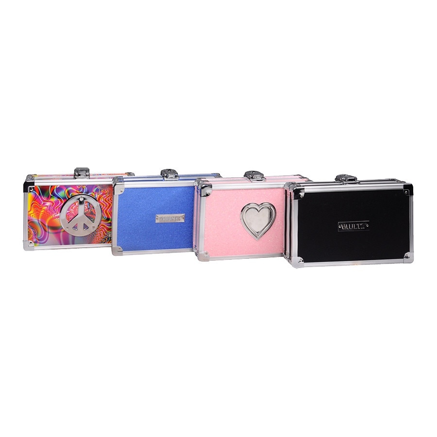 slide 1 of 2, Vaultz Locking Pencil Box, 1 ct