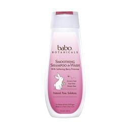 slide 1 of 1, Bab-O Shampoo Detangler Berry Prmrs, 8 oz