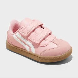 Toddler Dakota Retro Court Sneakers - Cat & Jack™ Pink 12T