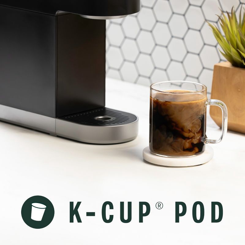 slide 3 of 6, Starbucks Espresso Roast K-Cup - 22ct, 22 ct