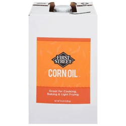 Cb22 First Street Corn Oil - 35 lb