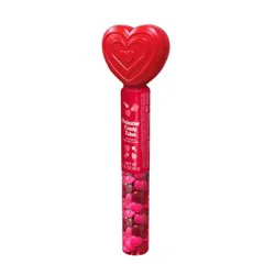 Albert's Chocolaty Heart Tube
