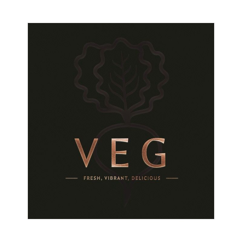 slide 1 of 1, Harper Christian Veg - (Ultimate) by Editors of Cider Mill Press (Hardcover), 1 ct