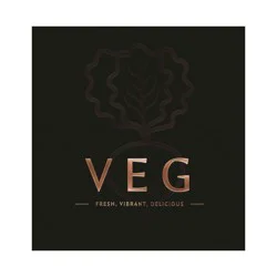 Harper Christian Veg - (Ultimate) by Editors of Cider Mill Press (Hardcover)