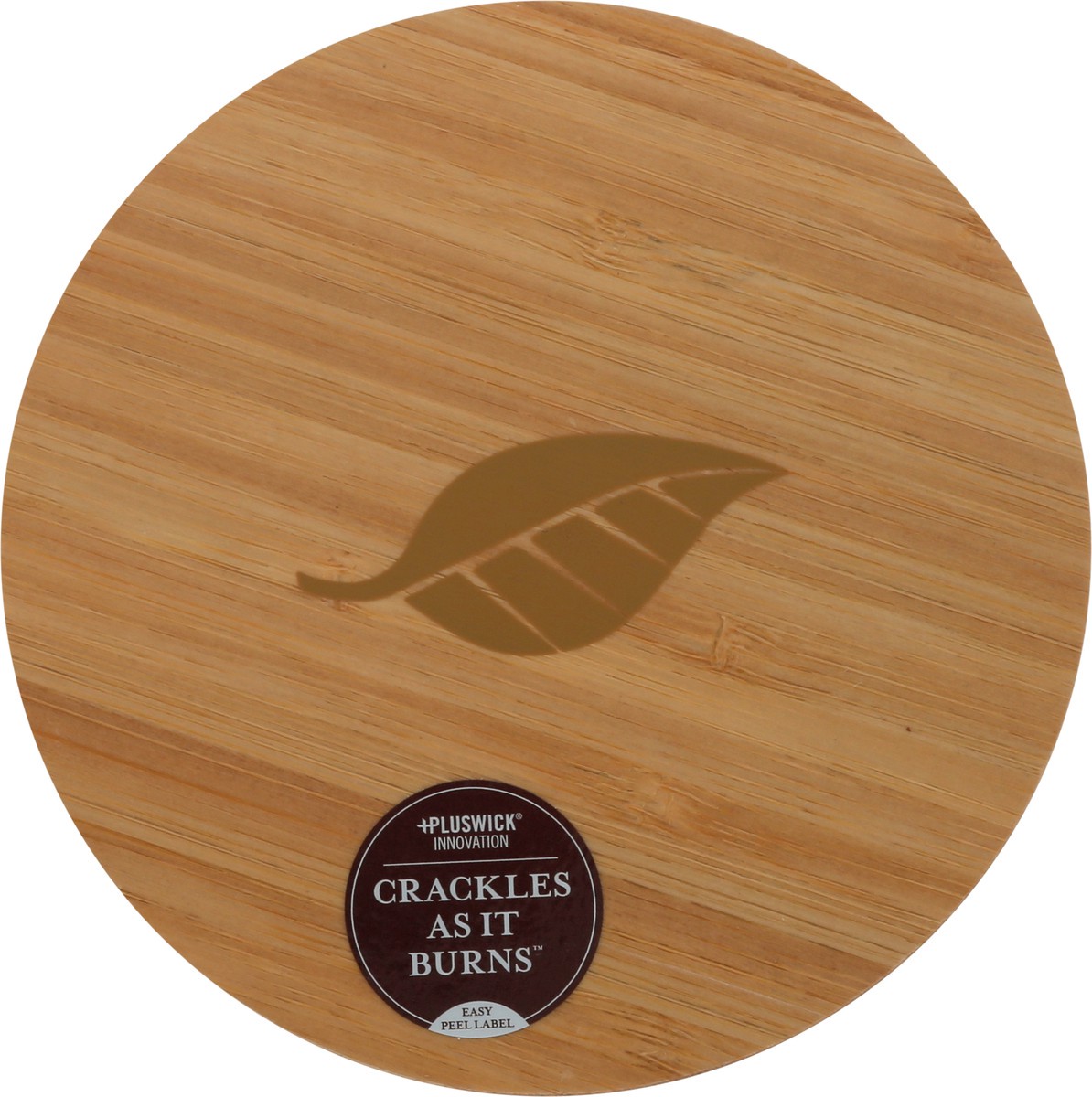 slide 8 of 12, Nature's Wick Coconut Saffron Candle 1 ea, 1 ct