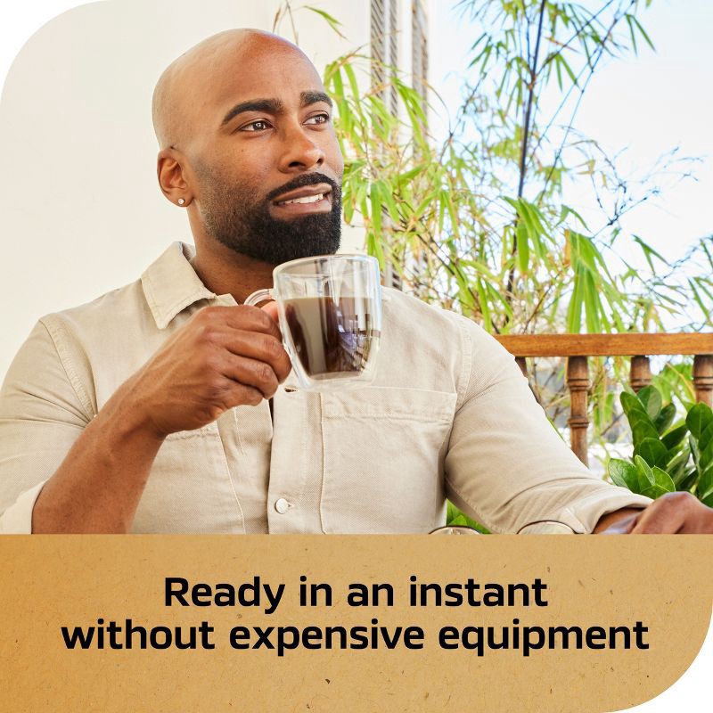 slide 5 of 6, Nescafe Gold Blonde Espresso Roast Instant Coffee - 3.5oz, 3.5 oz